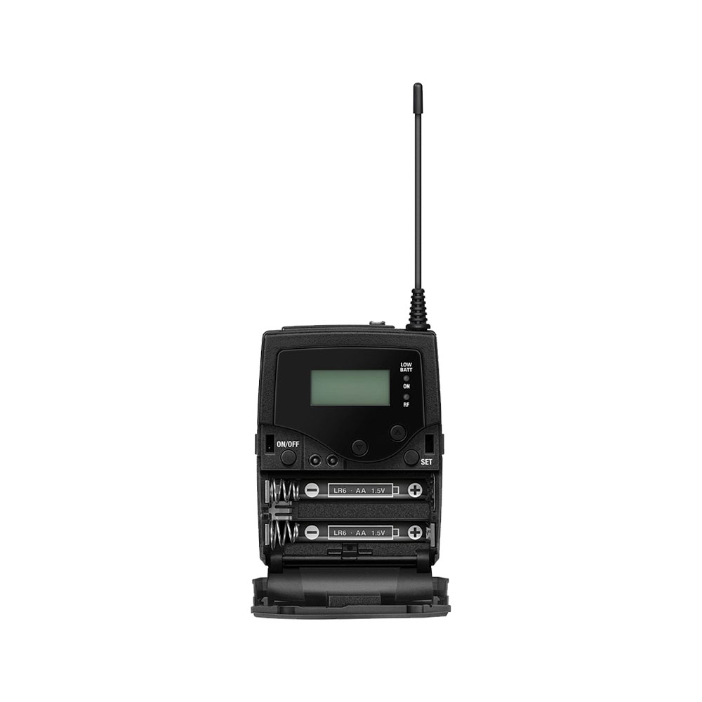 Sennheiser SK 500 G4 Wireless Bodypack Transmitter-Pinknoise Systems