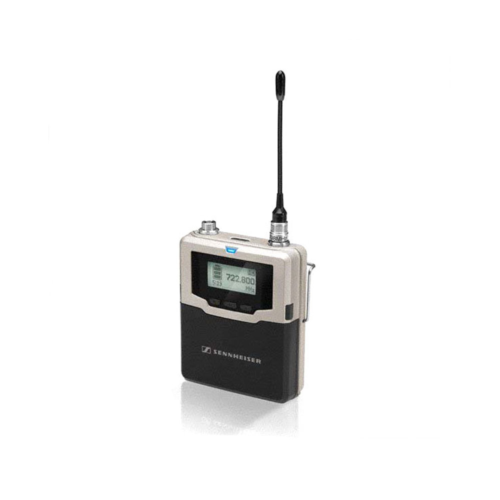 Sennheiser SK 9000 A5-A8 Digital Belt Pack Transmitter-Pinknoise Systems