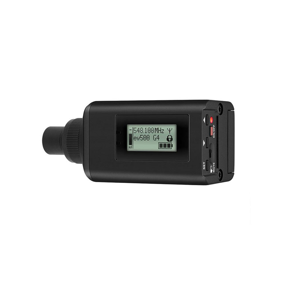 Sennheiser SKP 500 G4 Plug-on Transmitter with Phantom Power