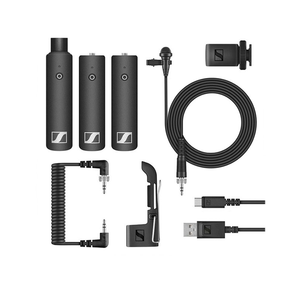 Sennheiser XS Digital Wireless Portable ENG Set