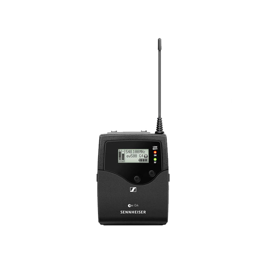 Sennheiser EK 500 G4 Portable Camera Receiver-Pinknoise Systems