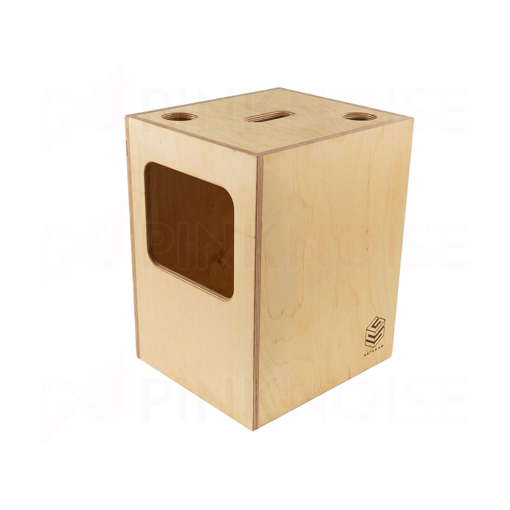 SETGEAR Boom Box - 2 Holes-Pinknoise Systems