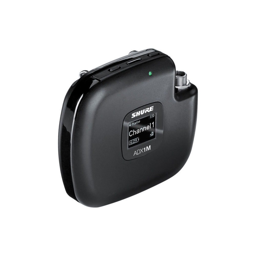 Shure ADX1M Micro Bodypack Transmitter-Pinknoise Systems