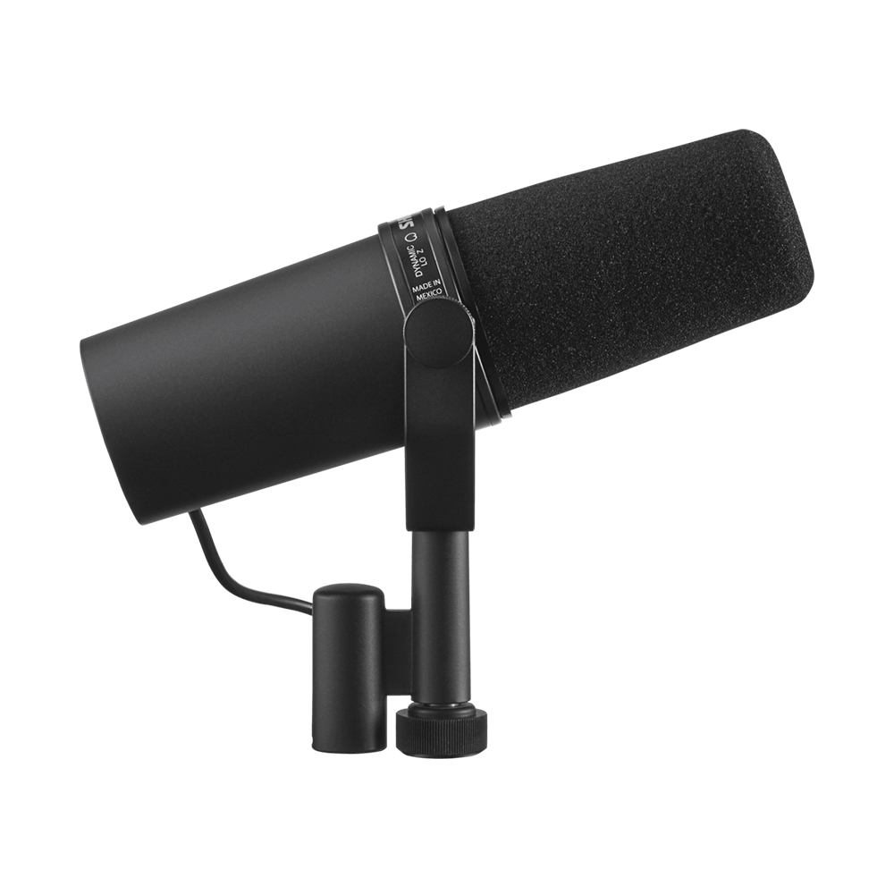 Shure SM7b Dynamic Mic-Pinknoise Systems