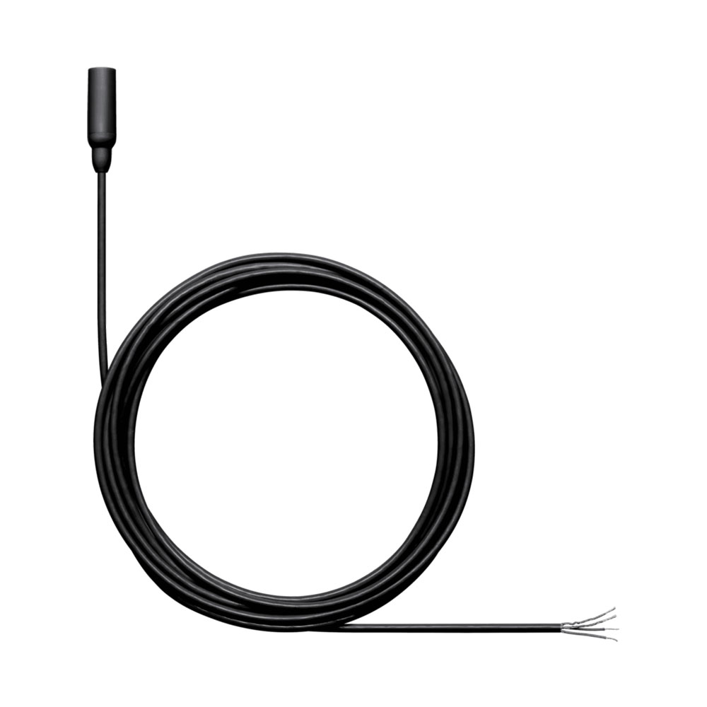 Shure TL48 TwinPlex Subminiature Lavalier Microphone Pig-Tail Connection-Pinknoise Systems