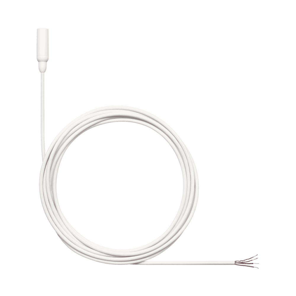 Shure TL48 TwinPlex Subminiature Lavalier Microphone Pig-Tail Connection-Pinknoise Systems