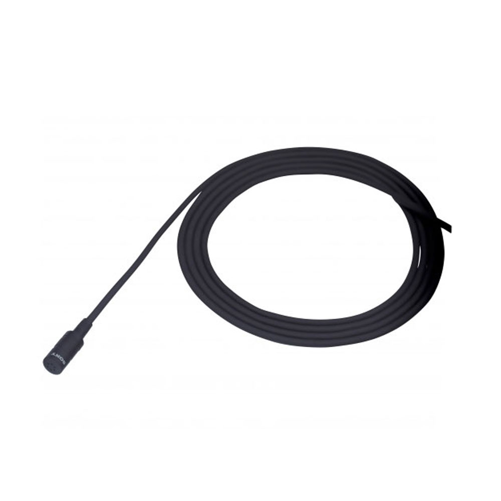 Sony ECM-77BMP Omni-Directional Electret Lavalier Microphone-Pinknoise Systems