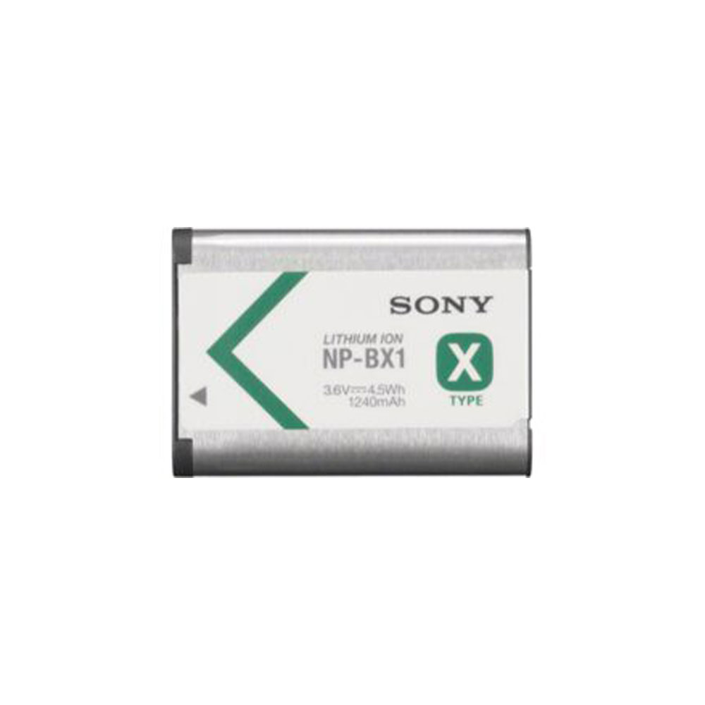Sony NP-BX1 X-Series Rechargeable Battery-Pinknoise Systems