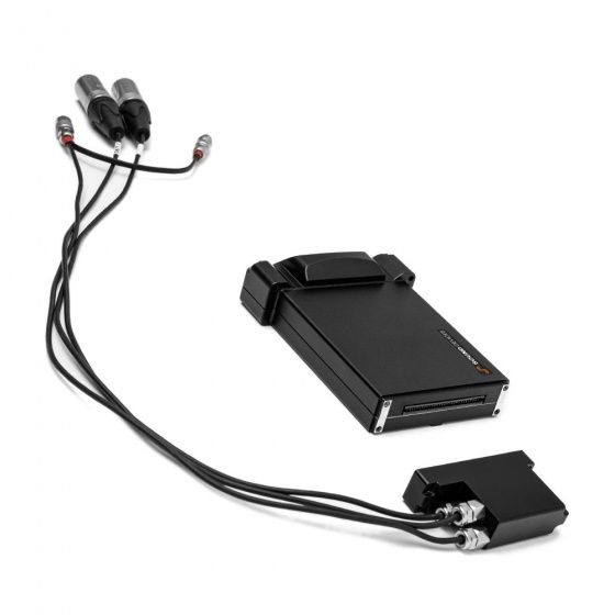 Sound Devices A20-RX Two Channel Receiver-Pinknoise Systems