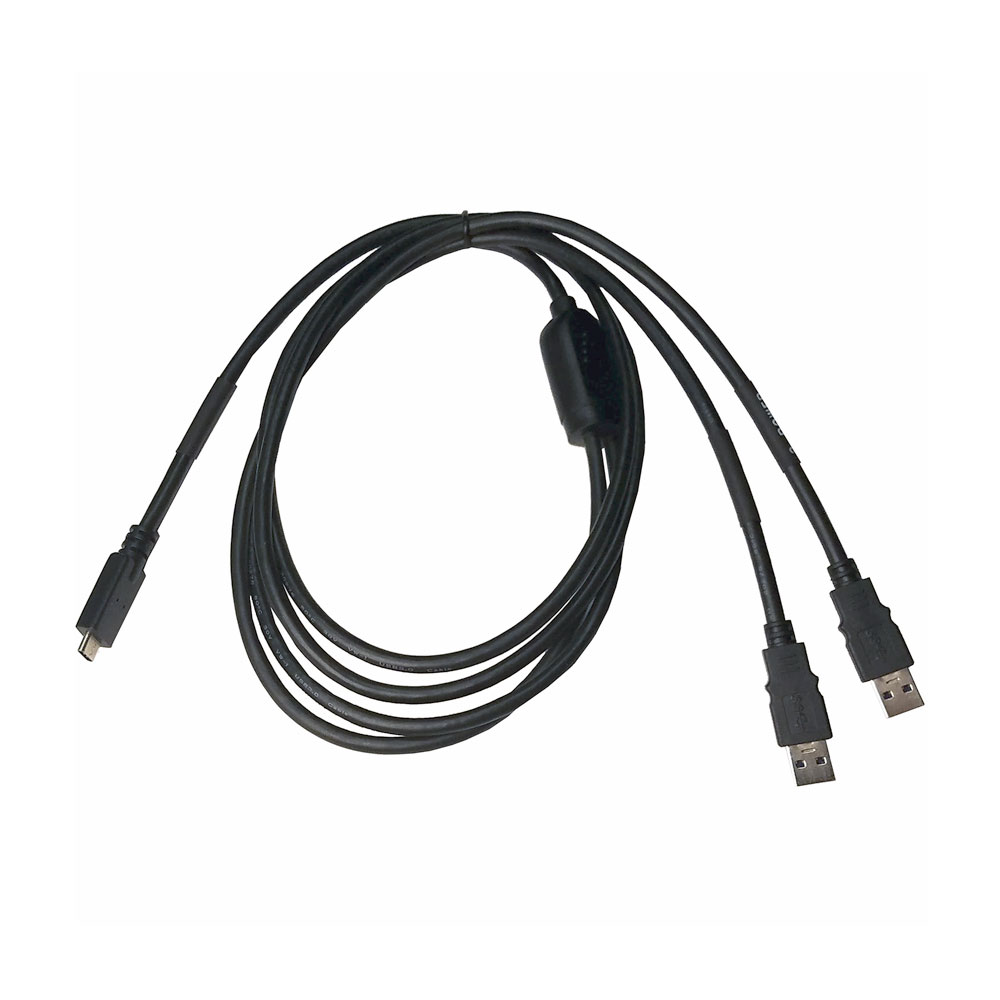Sound Devices MX-USBY USB Y Cable for Mix Pre 3/6 Recorders-Pinknoise Systems