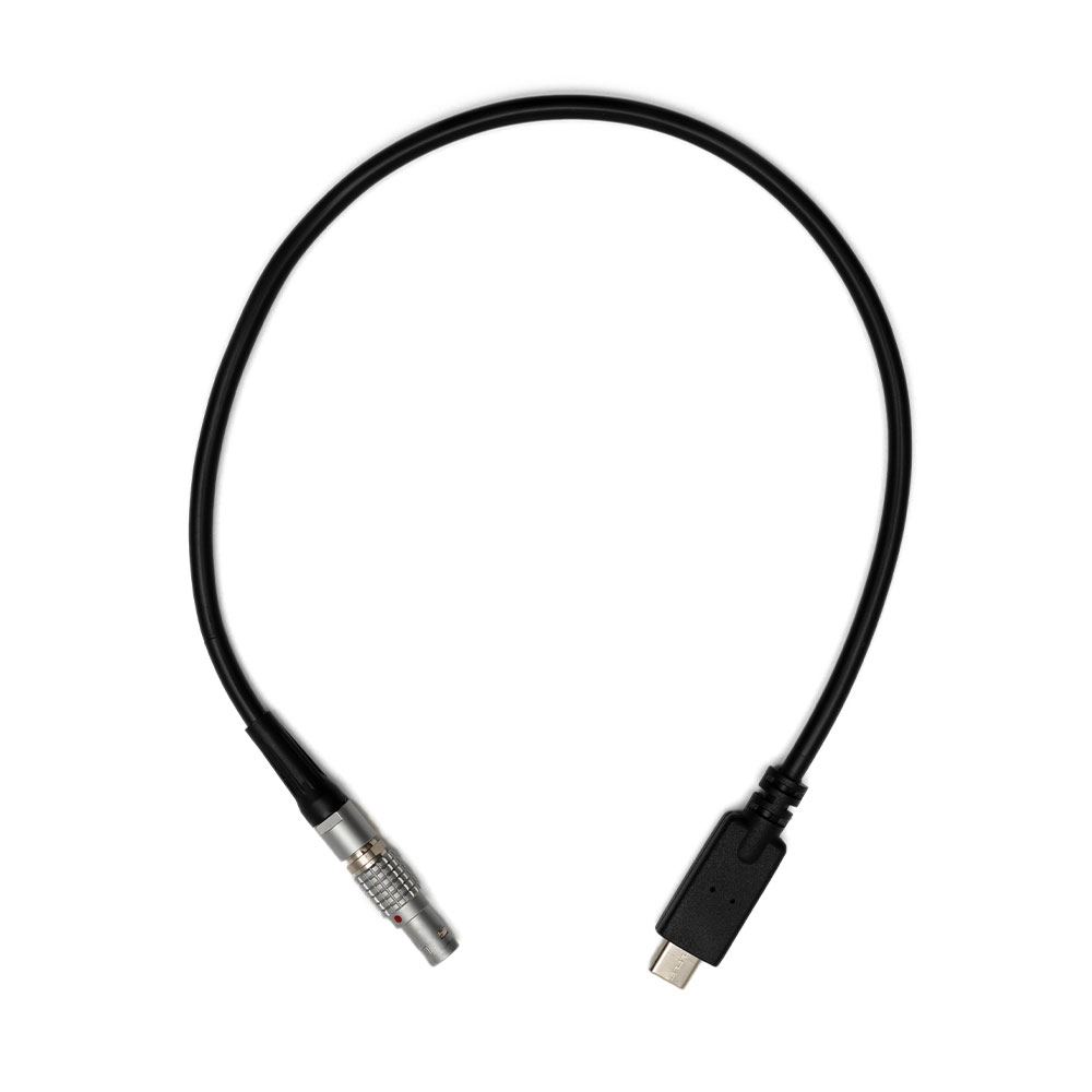 Sound Devices USB-C Timecode input cable for the A20-Mini-Pinknoise Systems