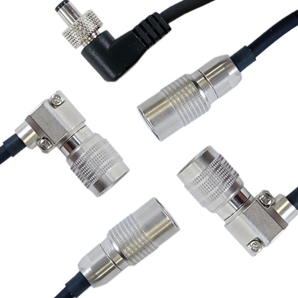 Sound Guys Solutions Hirose Power Cables (Various Connectors)-Pinknoise Systems