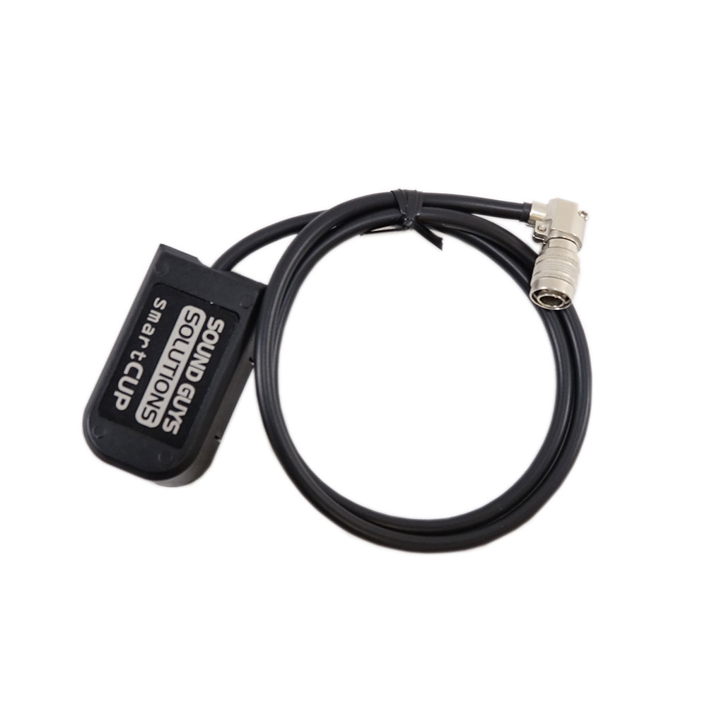 Sound Guys Solutions Smart-Battery Power Cup (Various Connections)-Pinknoise Systems