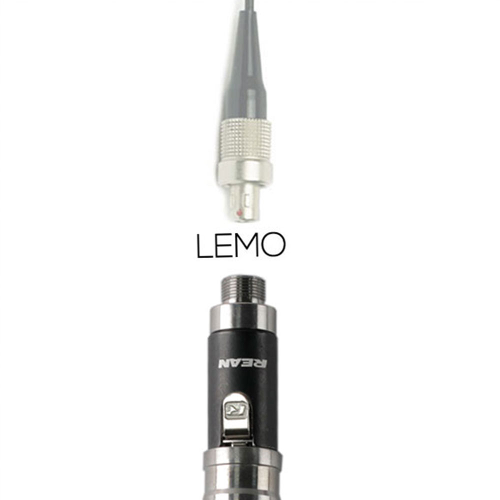 Sound Guys Solutions Lavalier Adapter for MicDrop TA (Please Select Options)-Pinknoise Systems