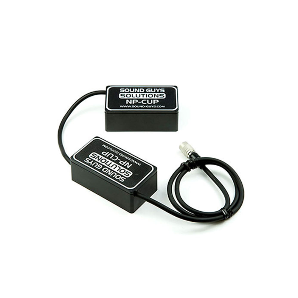 Sound Guys Solutions NP1 Power Cup (Please Select Options)-Pinknoise Systems