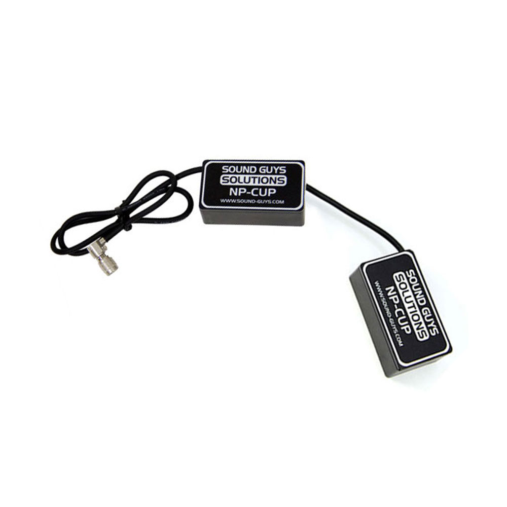 Sound Guys Solutions NP1 Power Cup (Please Select Options)-Pinknoise Systems