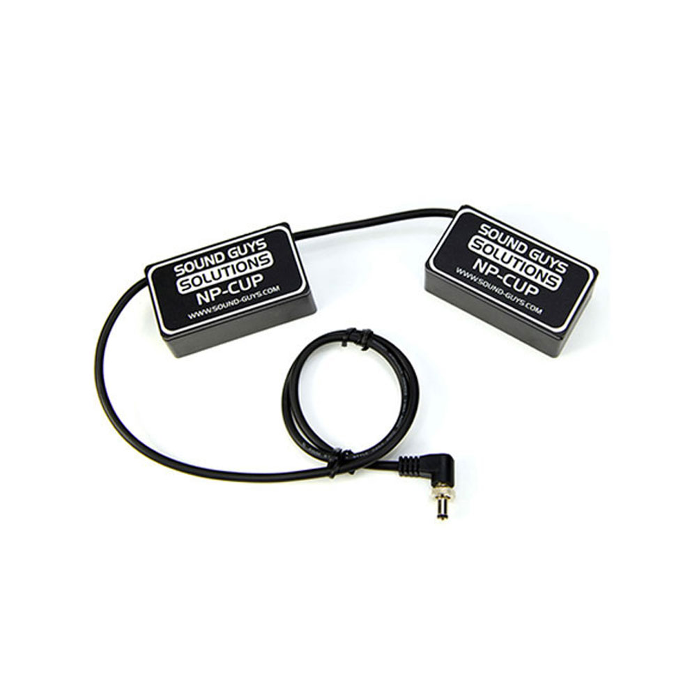 Sound Guys Solutions NP1 Power Cup (Please Select Options)-Pinknoise Systems