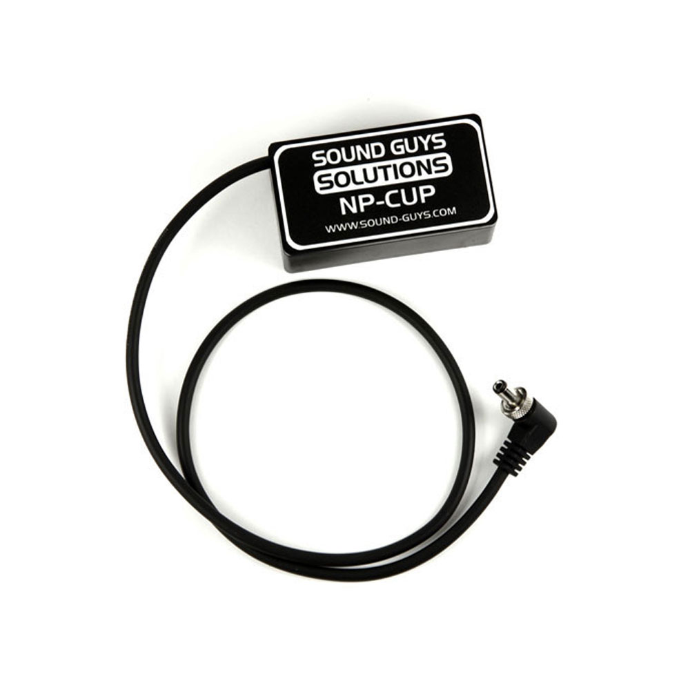 Sound Guys Solutions NP1 Power Cup (Please Select Options)-Pinknoise Systems