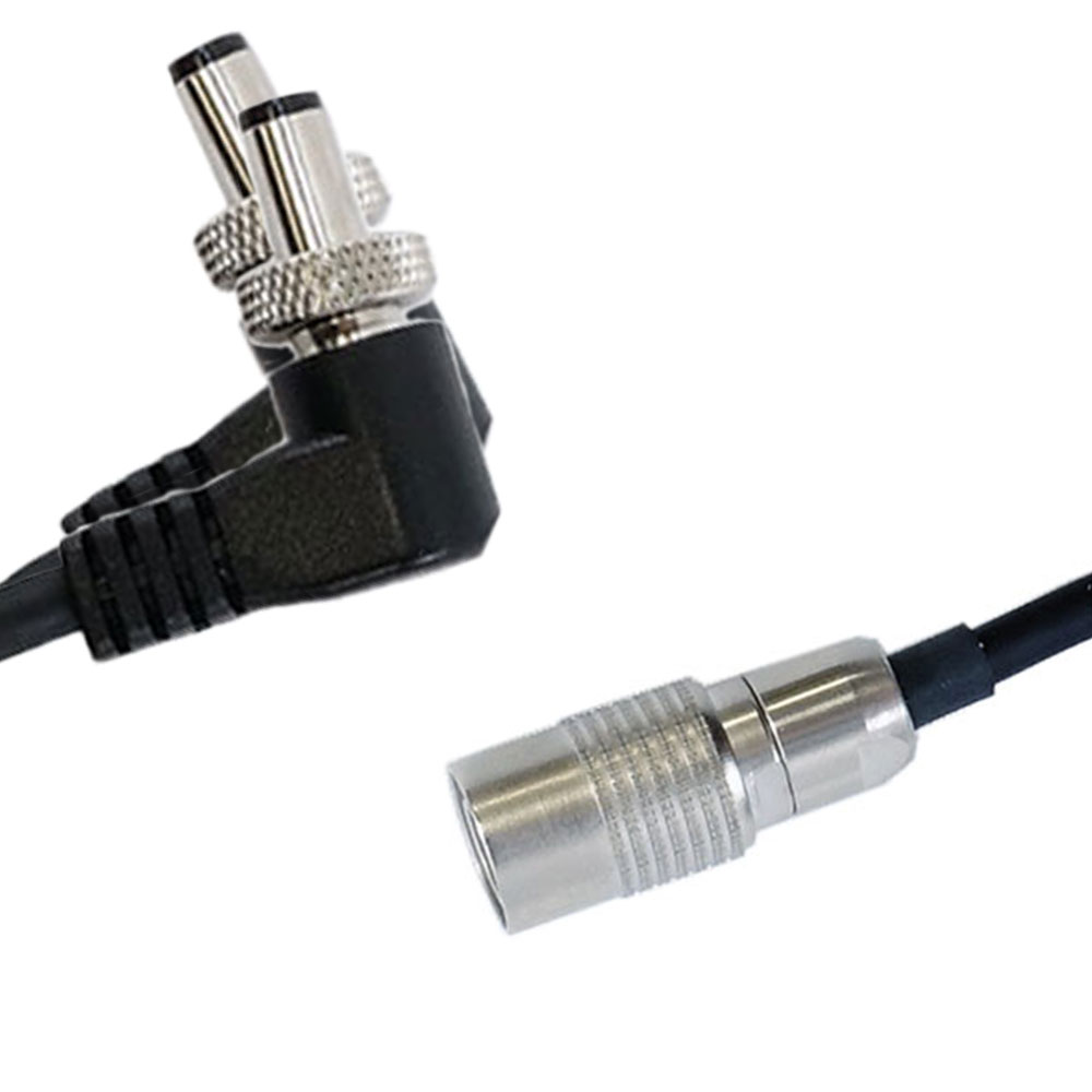 Sound Guys Solutions Power Cables for Lectrosonics (Various Connections)-Pinknoise Systems