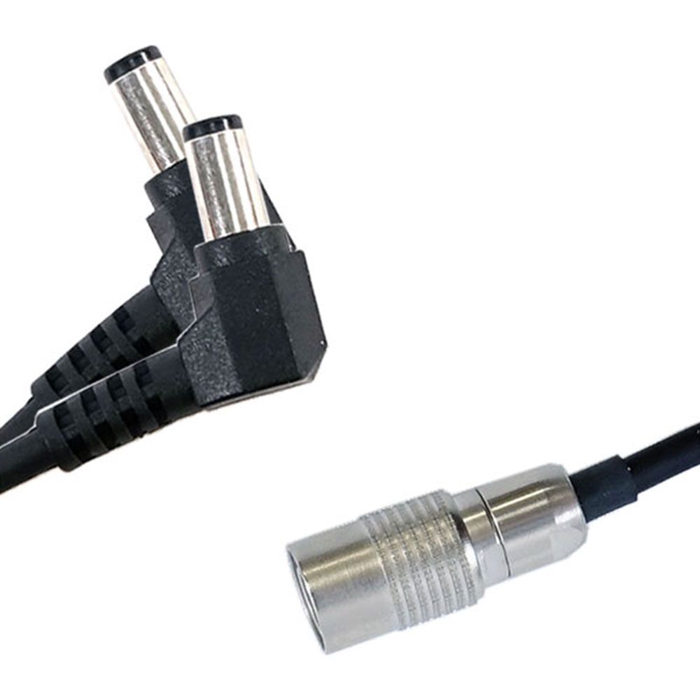 Sound Guys Solutions Power Cables for Lectrosonics (Various Connections)-Pinknoise Systems