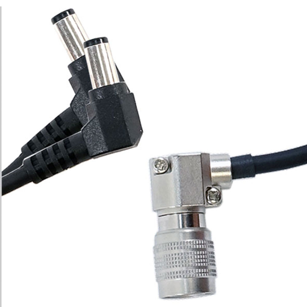 Sound Guys Solutions Power Cables for Lectrosonics (Various Connections)-Pinknoise Systems