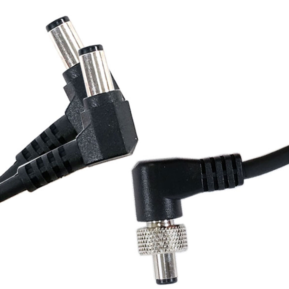 Sound Guys Solutions Power Cables for Lectrosonics (Various Connections)-Pinknoise Systems