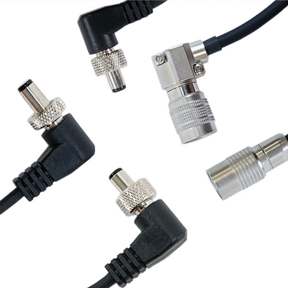 Sound Guys Solutions Power Cables for Zaxcom (Various Connectors)-Pinknoise Systems