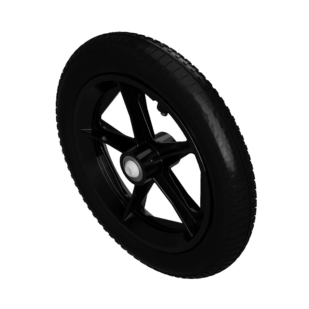 Soundcart 12WHL 12" Spare Wheel-Pinknoise Systems
