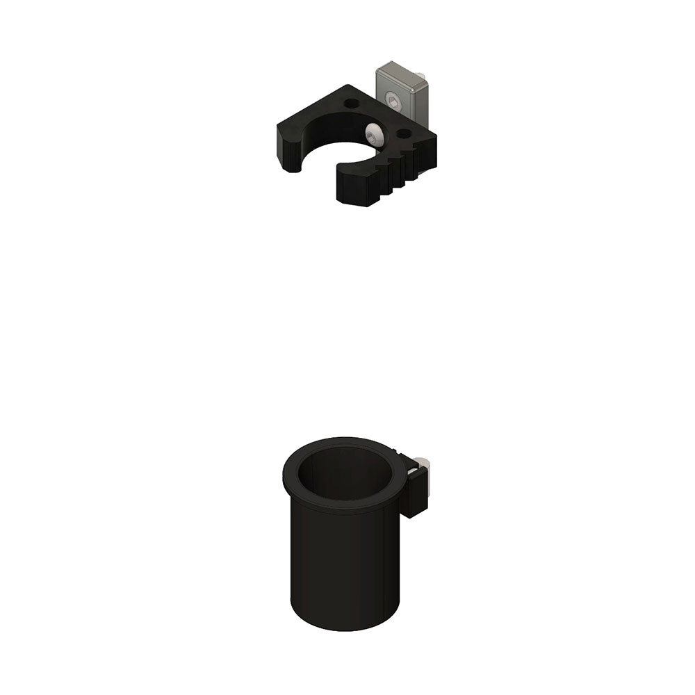 Soundcart BOOMH Boom Holder for Sound Carts-Pinknoise Systems