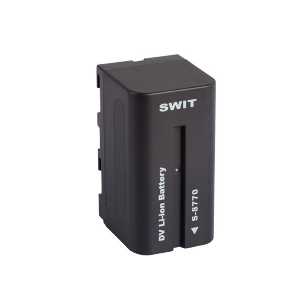 Swit S-8770 Sony L Series DV Camcorder Battery Pack-Pinknoise Systems