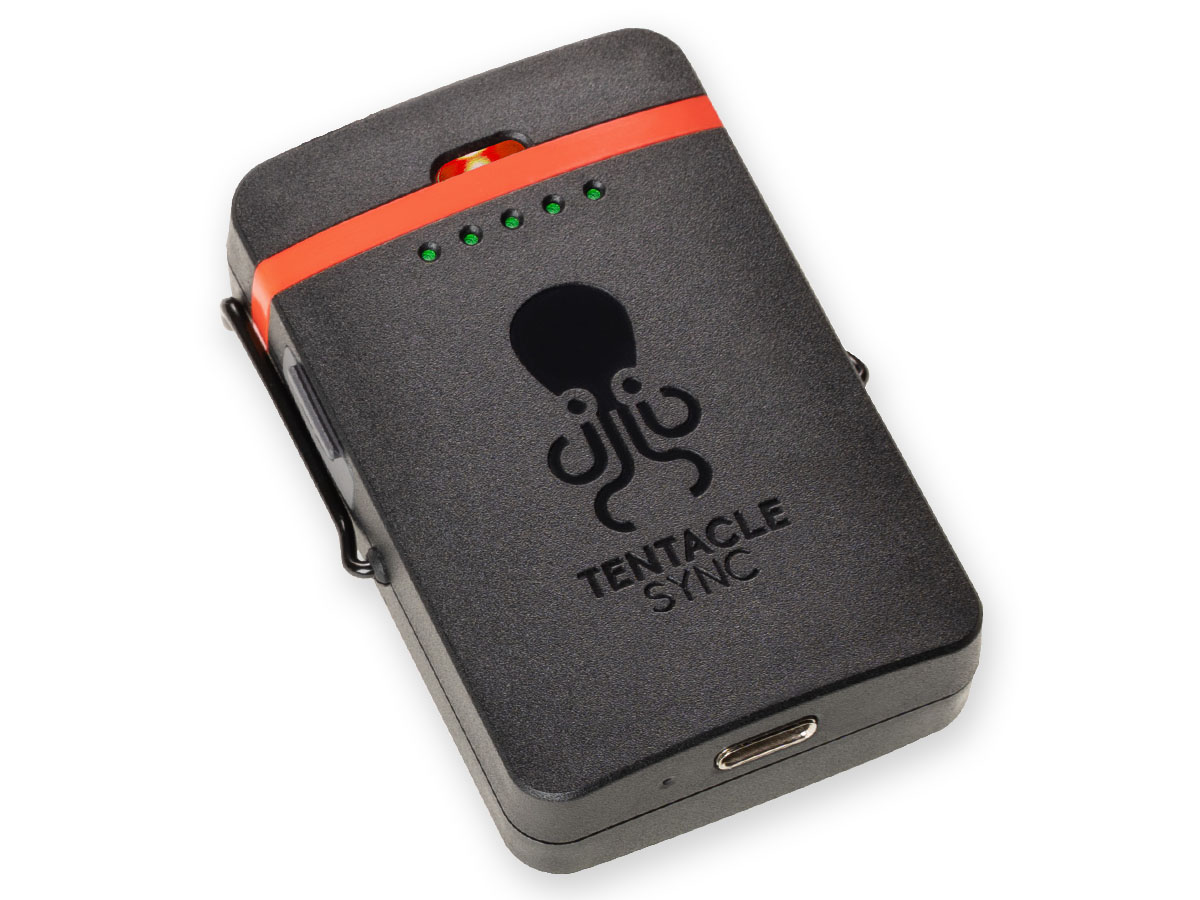 Tentacle Track E Basic Box
