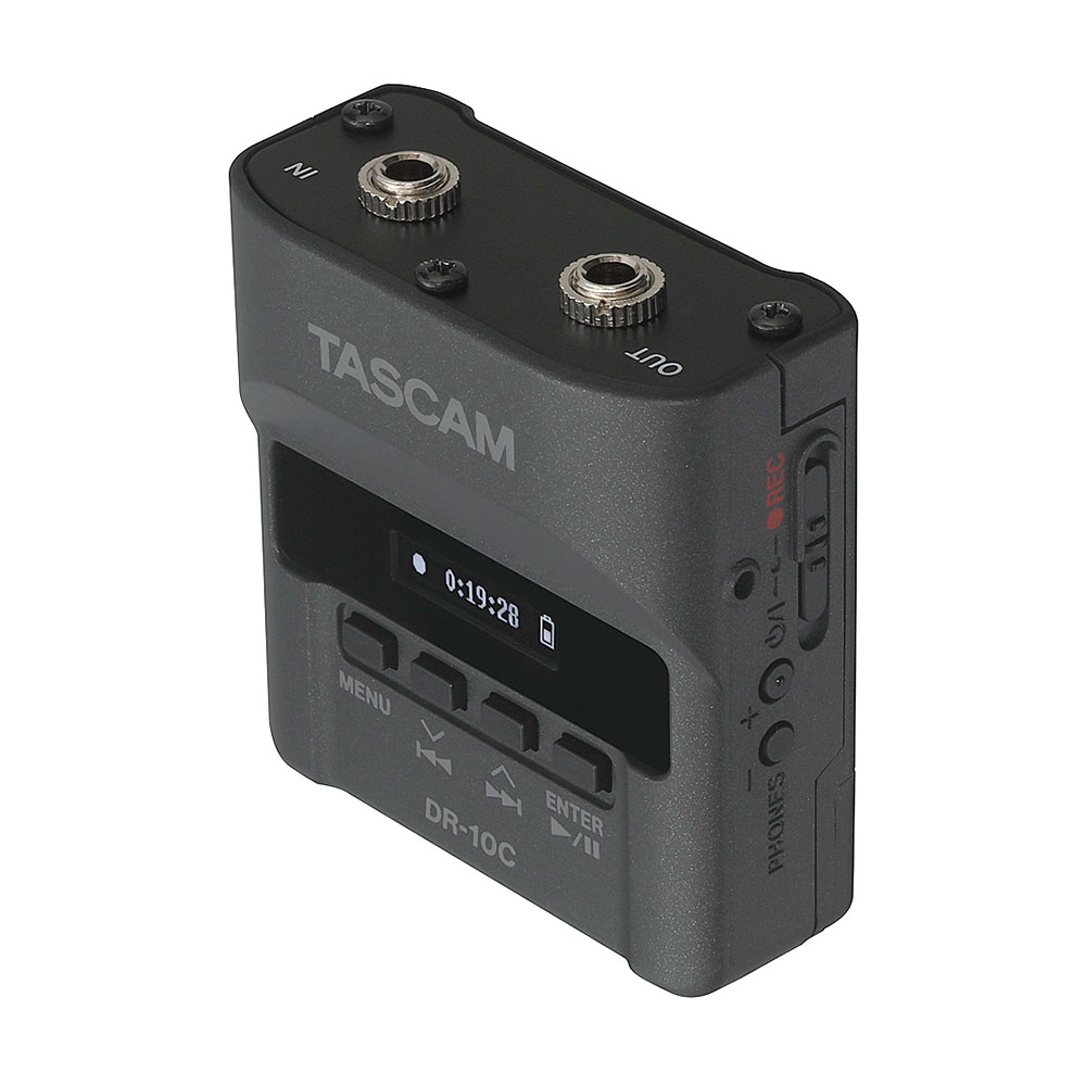 未使用】TASCAM DR-10L マイクロリニアPCMレコーダー 中古】(未使用品