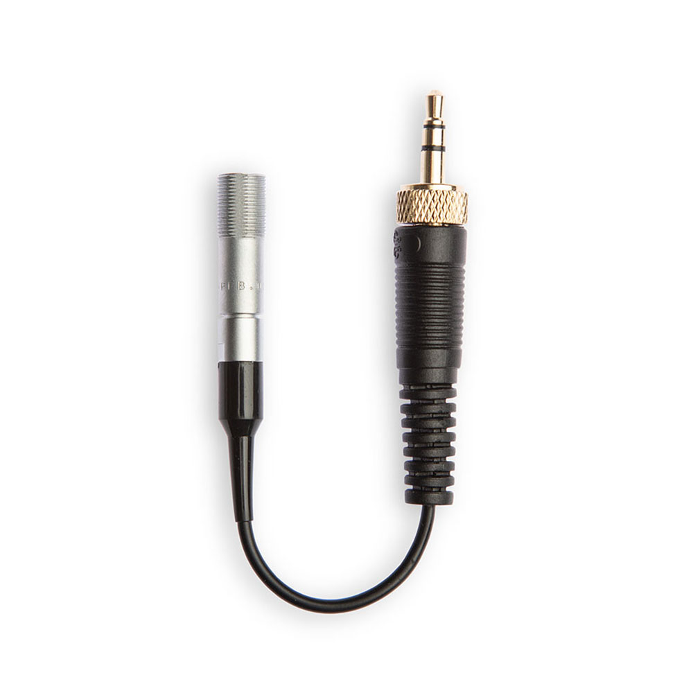 Tentacle MA02 3-Pin Lemo - 3.5mm Mini Jack Microphone Adapter