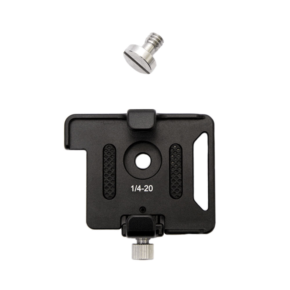 Tentacle Timecode Mounting Brackets for Sync-E (Select Option)-Pinknoise Systems