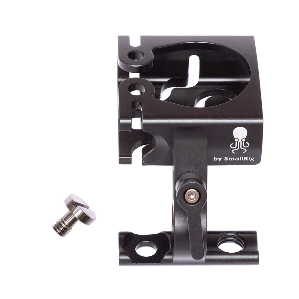 Tentacle Timecode Mounting Brackets for Sync-E (Select Option)-Pinknoise Systems