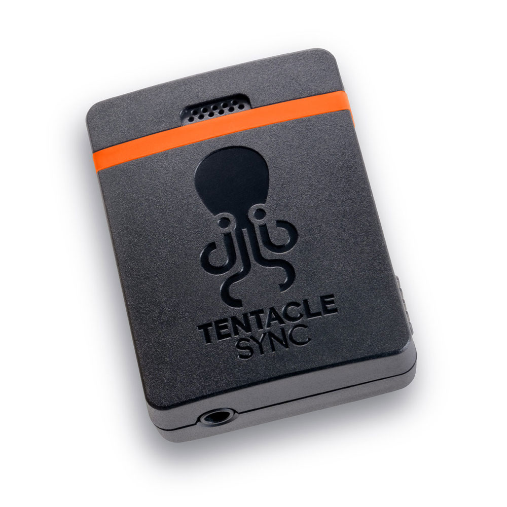 Tentacle Timecode Sync-E TE1 mkII Timecode Generator & Bluetooth Data Control Single Set