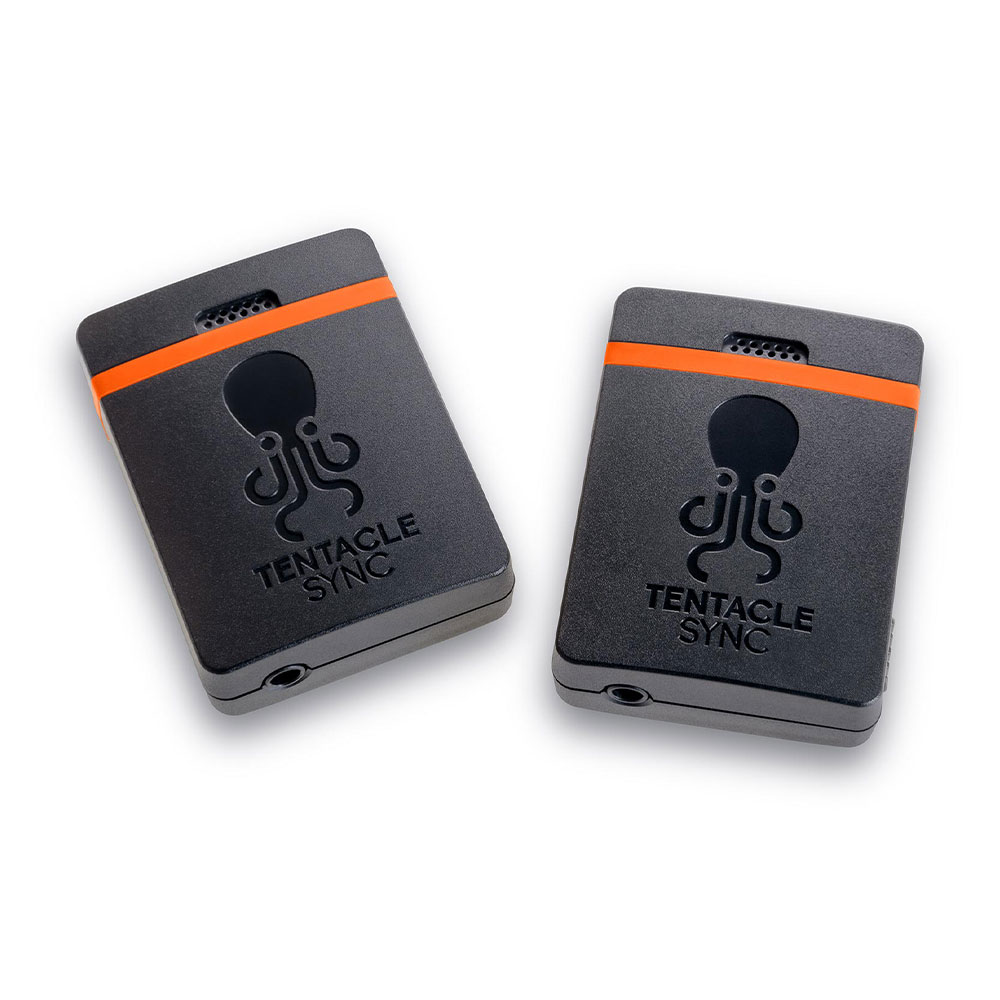 Tentacle Timecode Sync-E TE2 mkII Timecode Generator & Bluetooth Data Control Double Set