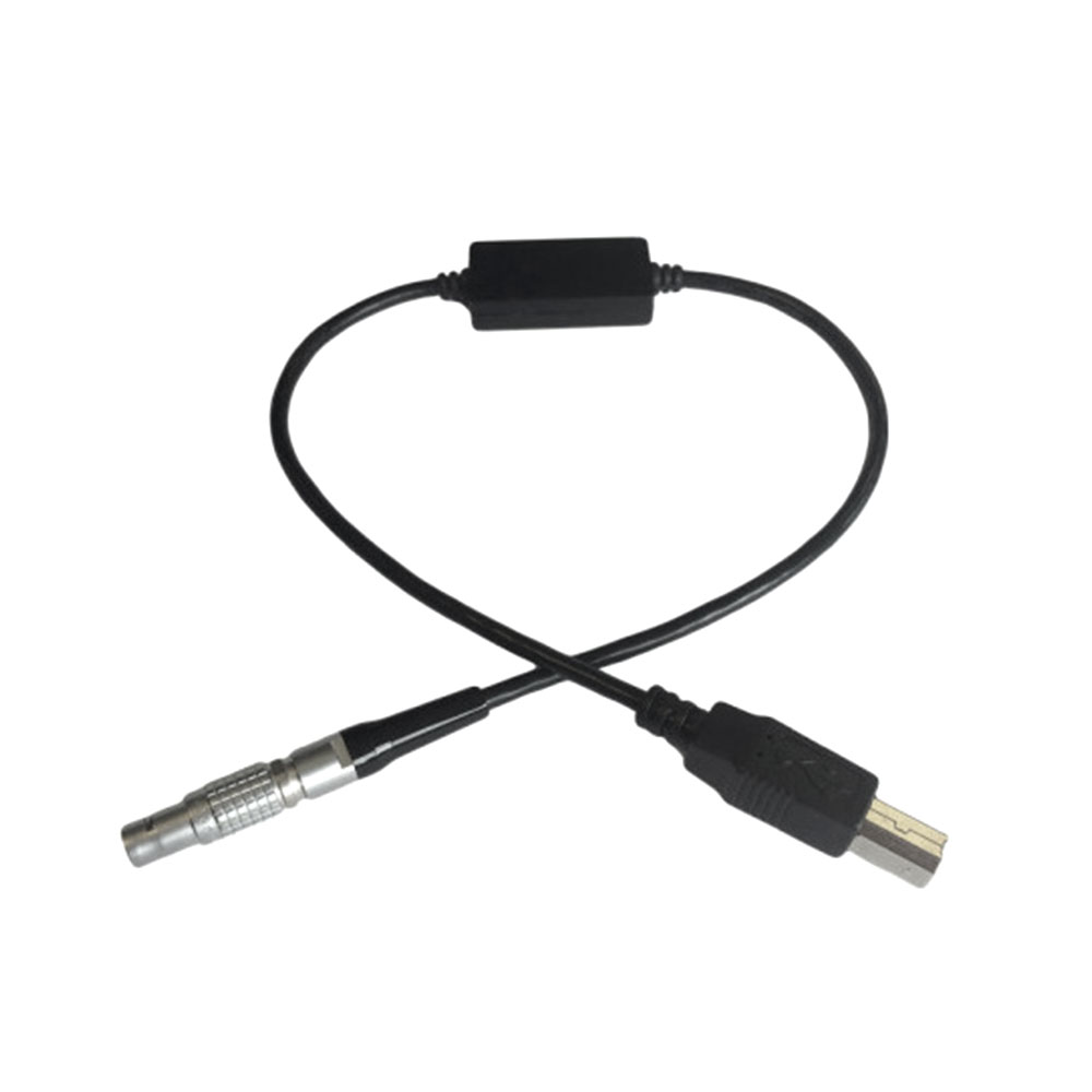 Timecode Systems 9-Pin Lemo to USB B cable for Sound Devices - TCB-40