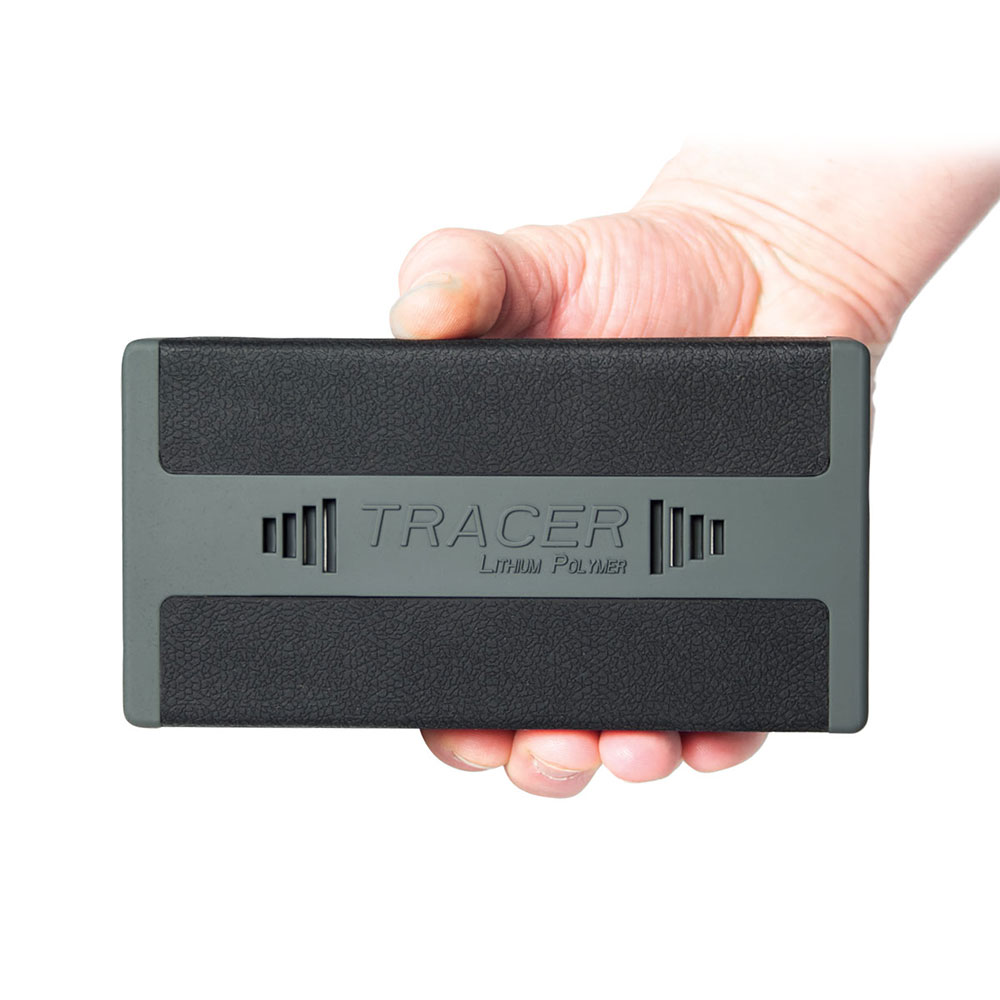 Tracer Power LiPo 12V Battery Pack & Accessories (Select Variant)-Pinknoise Systems