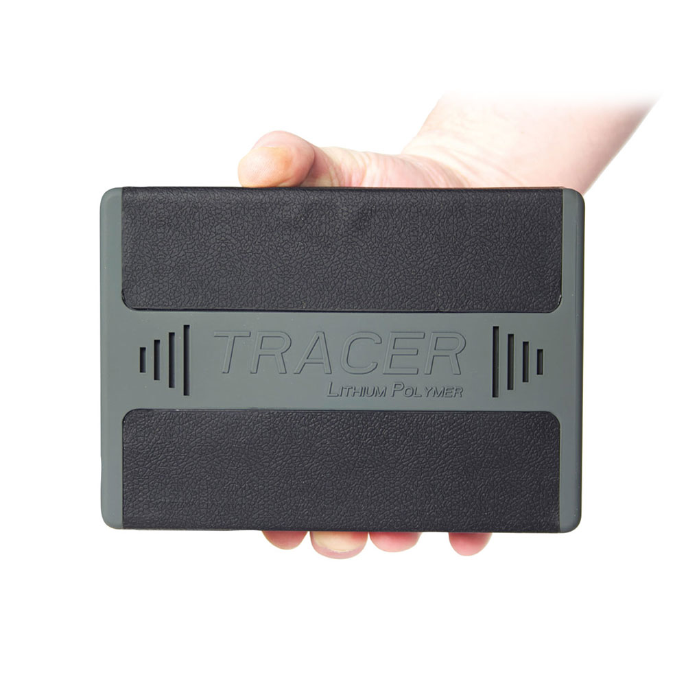 Tracer Power LiPo 12V Battery Pack & Accessories (Select Variant)-Pinknoise Systems