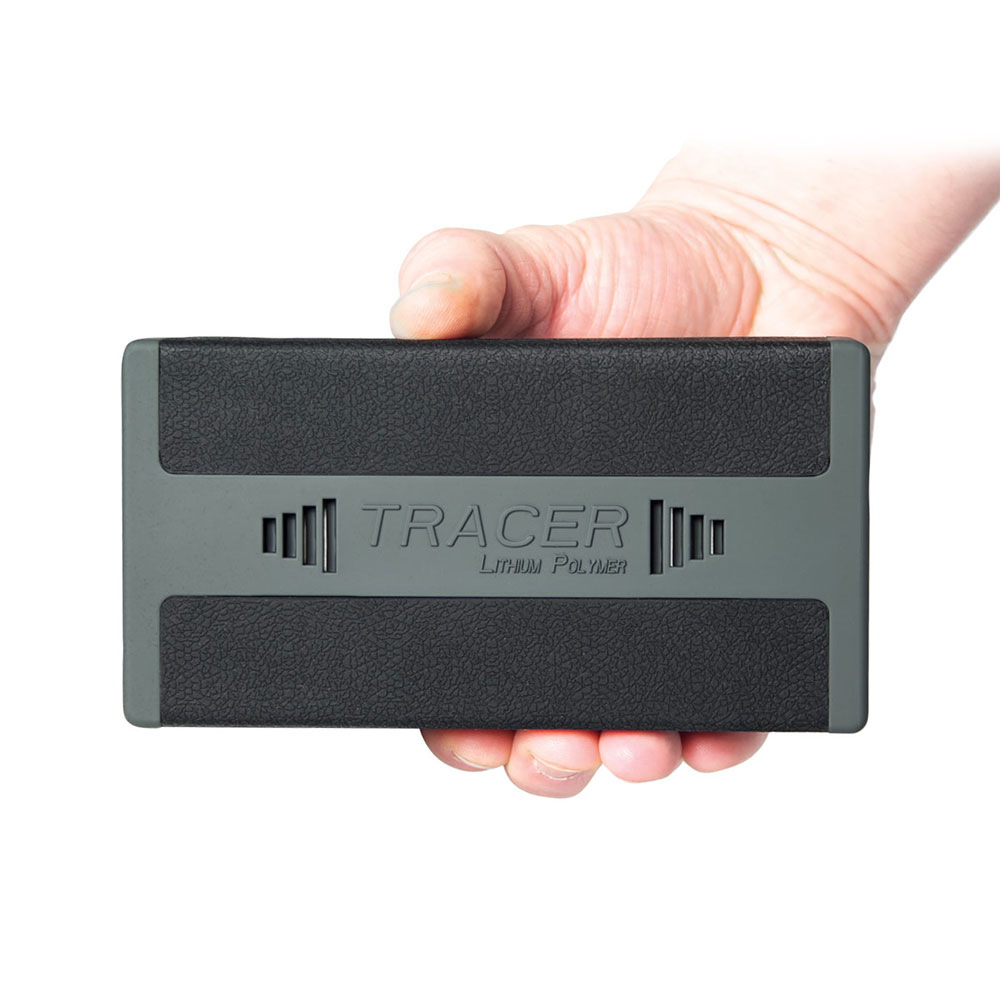 Tracer Power LiPo 12V Battery Pack & Accessories (Select Variant)-Pinknoise Systems