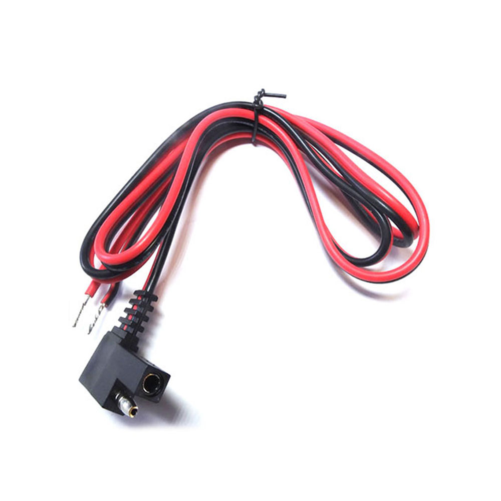 Tracer Power Cable for LiPo Batteries with Deben Bullet Connector (Select Variant)