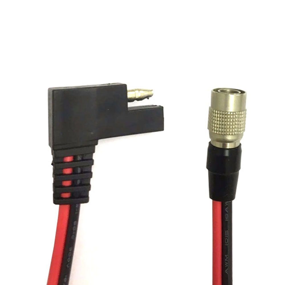 Tracer Power Cable for LiPo Batteries with Deben Bullet Connector (Select Variant)