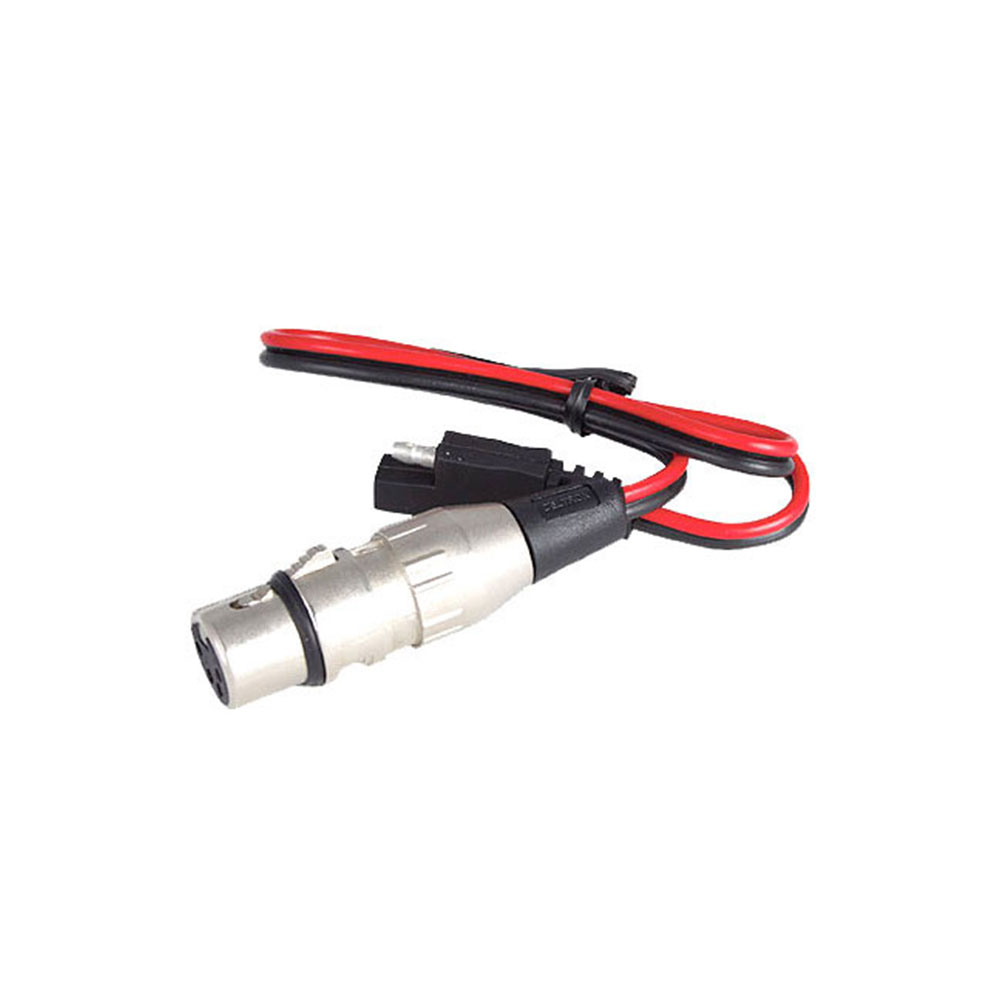 Tracer Power Cable for LiPo Batteries with Deben Bullet Connector (Select Variant)