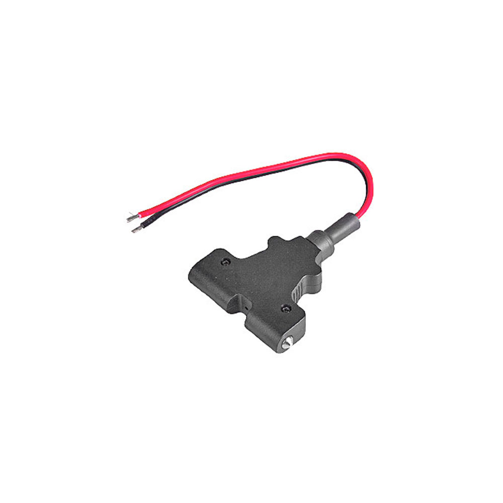 Tracer Power Cable for LiFePO4 Batteries with Mini T-Bar Connector (Select Variant)-Pinknoise Systems