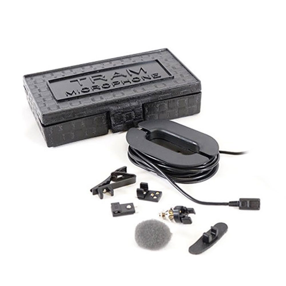 Tram TR50 Omnidirectional Lavalier Microphone