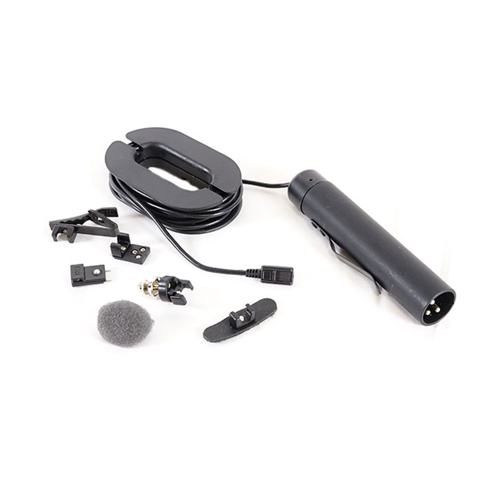 Tram TR50 Omnidirectional Lavalier Microphone P48V w/ XLR Connector
