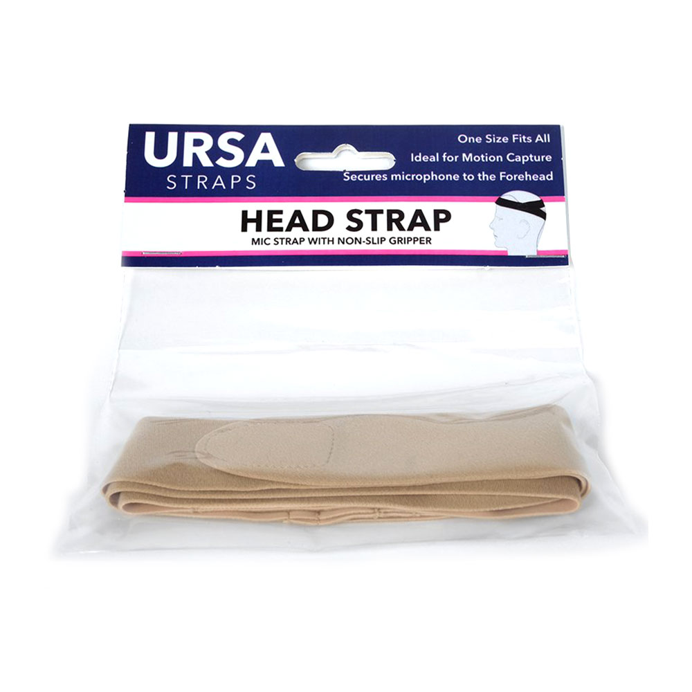 URSA Head Straps Lavalier Wiring Solution-Pinknoise Systems