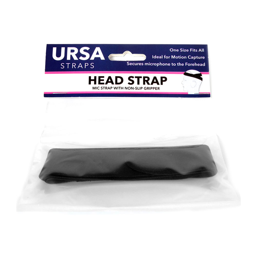 URSA Head Straps Lavalier Wiring Solution-Pinknoise Systems