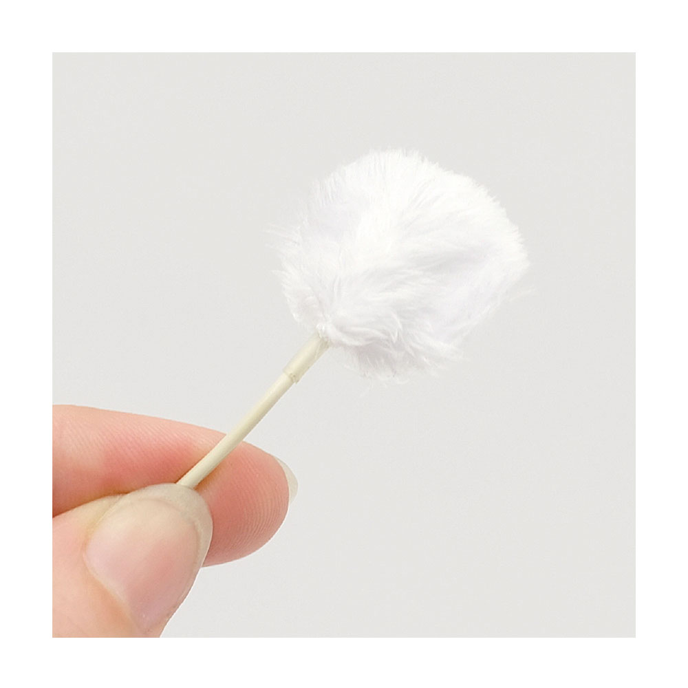 URSA Plush Circles Low Profile Short Furs for Light Wind Protection-Pinknoise Systems